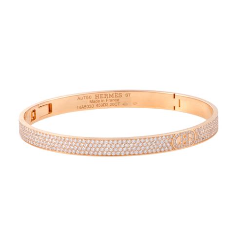 hermes circle bracelet